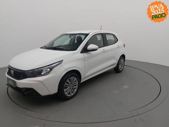 FIAT ARGO 1.0 FIREFLY FLEX DRIVE MANUAL